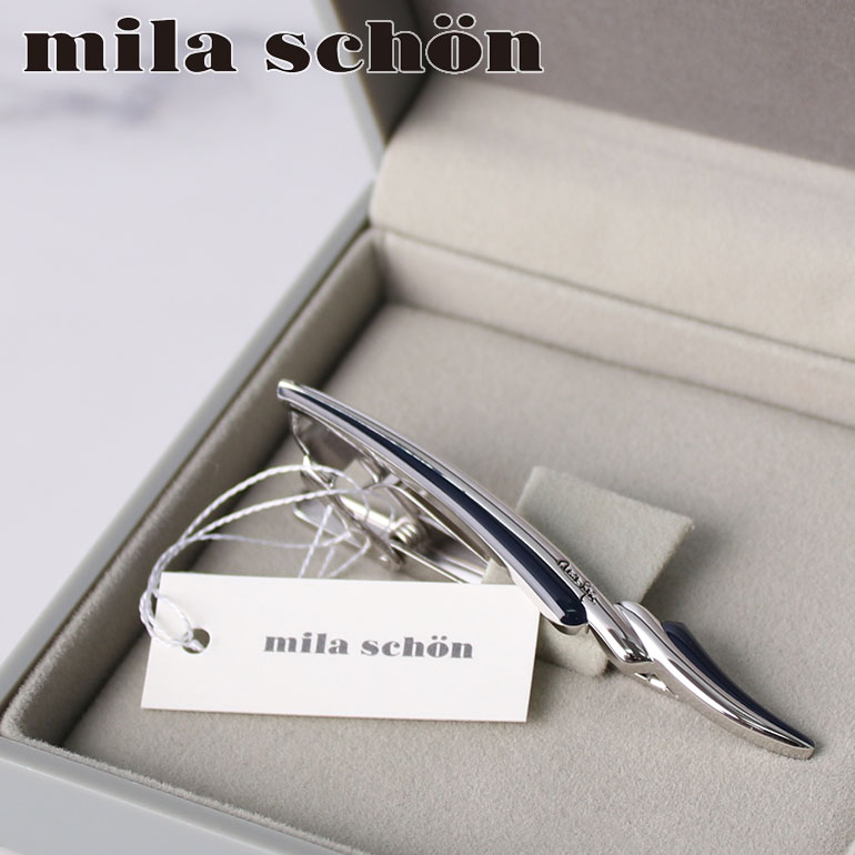 楽天市場】ネクタイピン ミラ・ショーン mila schone タイピン