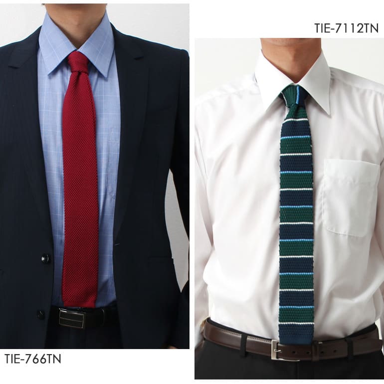 楽天市場】ニットタイ 3本セット ニット ネクタイ メンズ 男性用 紳士