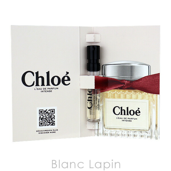 楽天市場】【ミニサイズ】 クロエ CHLOE クロエ EDP インテンス 1.2ml