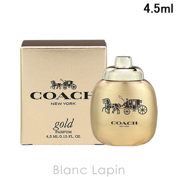楽天市場】【ミニサイズ】 コーチ COACH ゴールド P 4.5ml ミニ