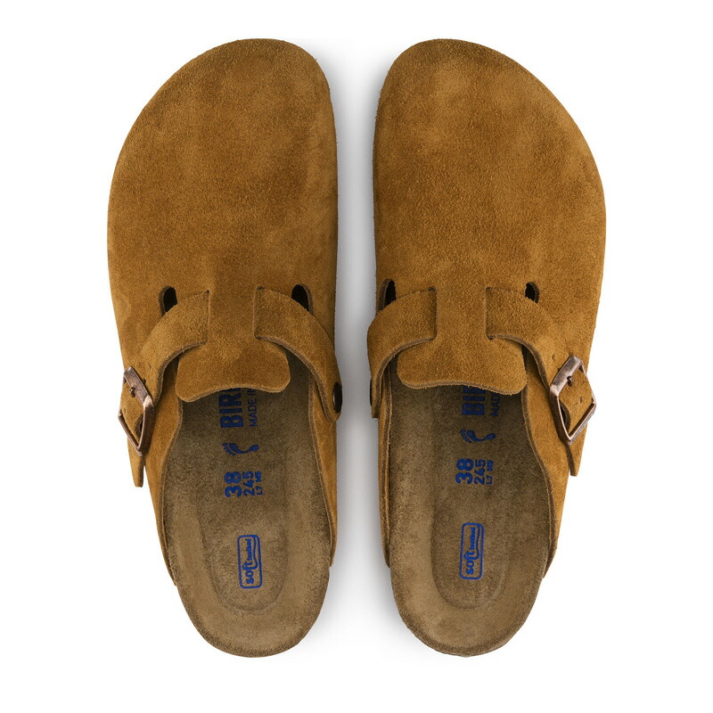 楽天市場】日本正規販売店 送料無料 ビルケンシュトック ボストン