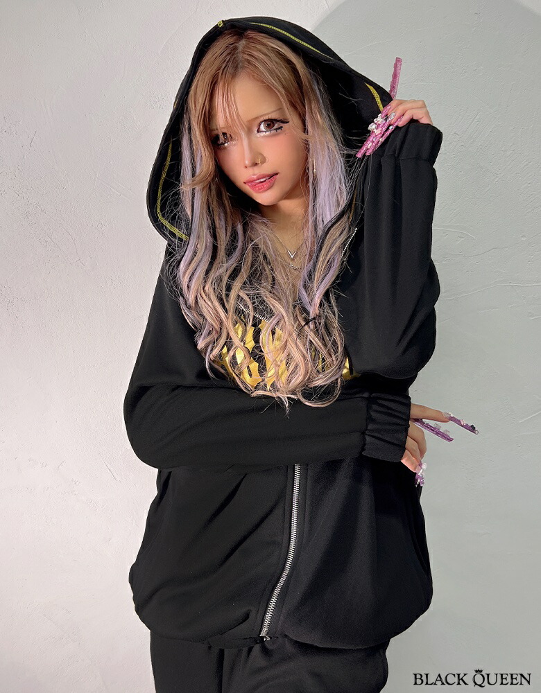 楽天市場】ギャル服 ギャル ファッション レディース セットアップ 2点