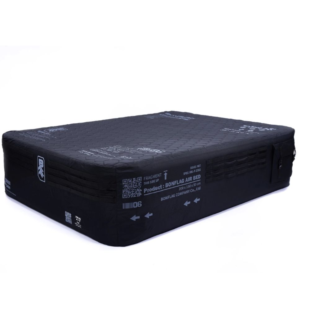 楽天市場】BONFLAG Tactical Air Bed 2P ボンフラッグ タクティカル