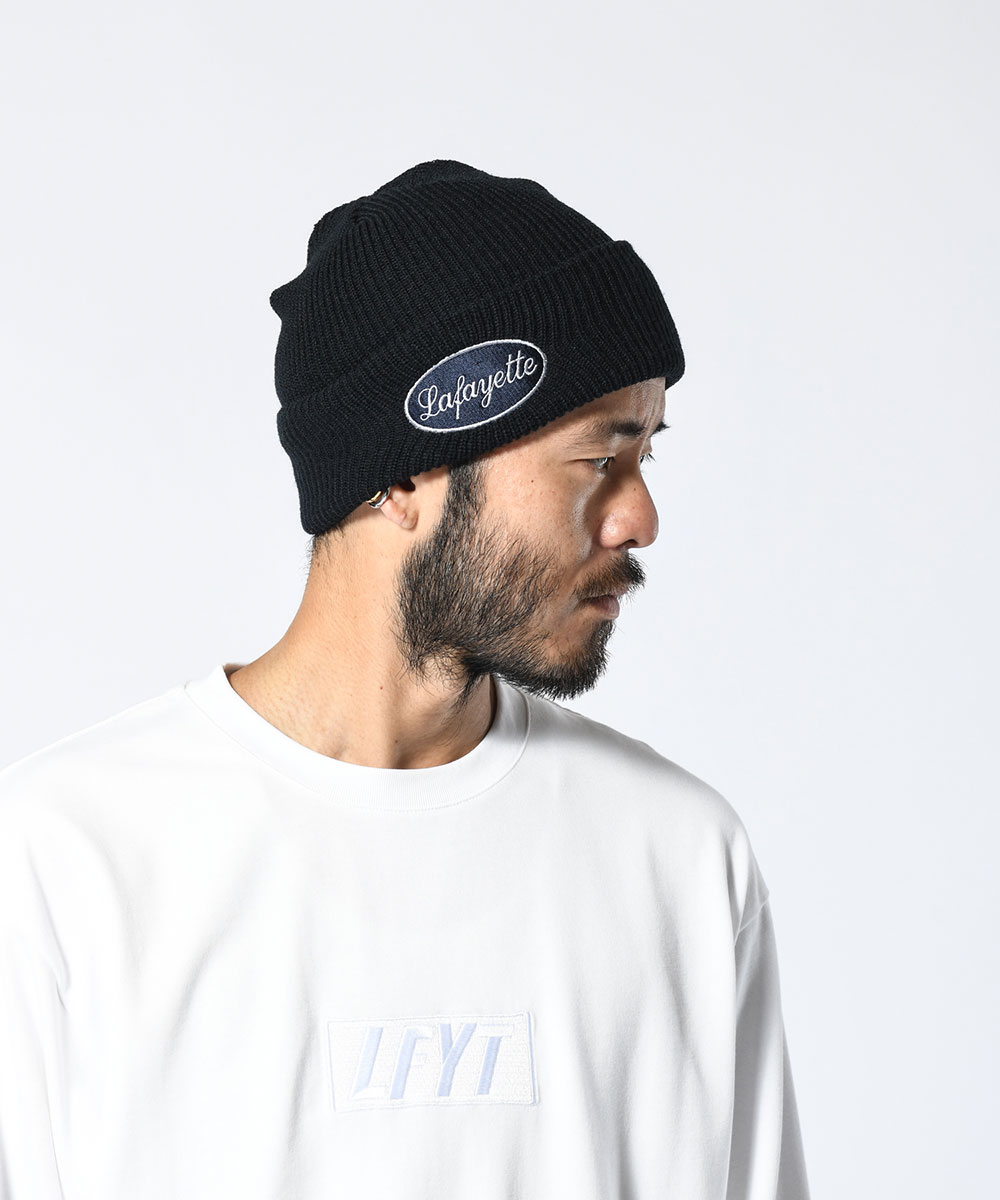 楽天市場】LFYT ラファイエット ニットキャップ Lafayette エルエフ