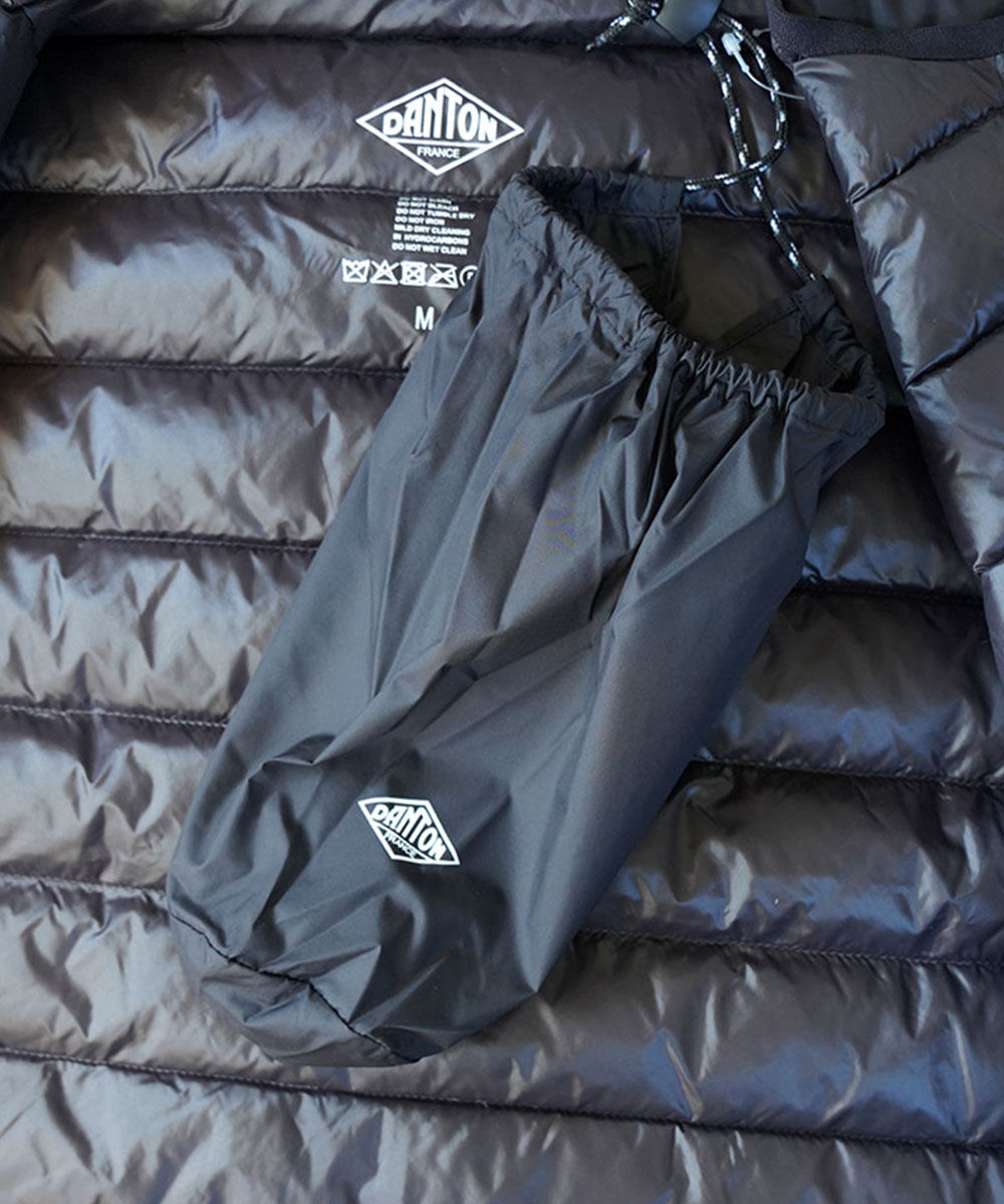 楽天市場】ダントン DANTON インナーダウン ベスト ダウンベスト