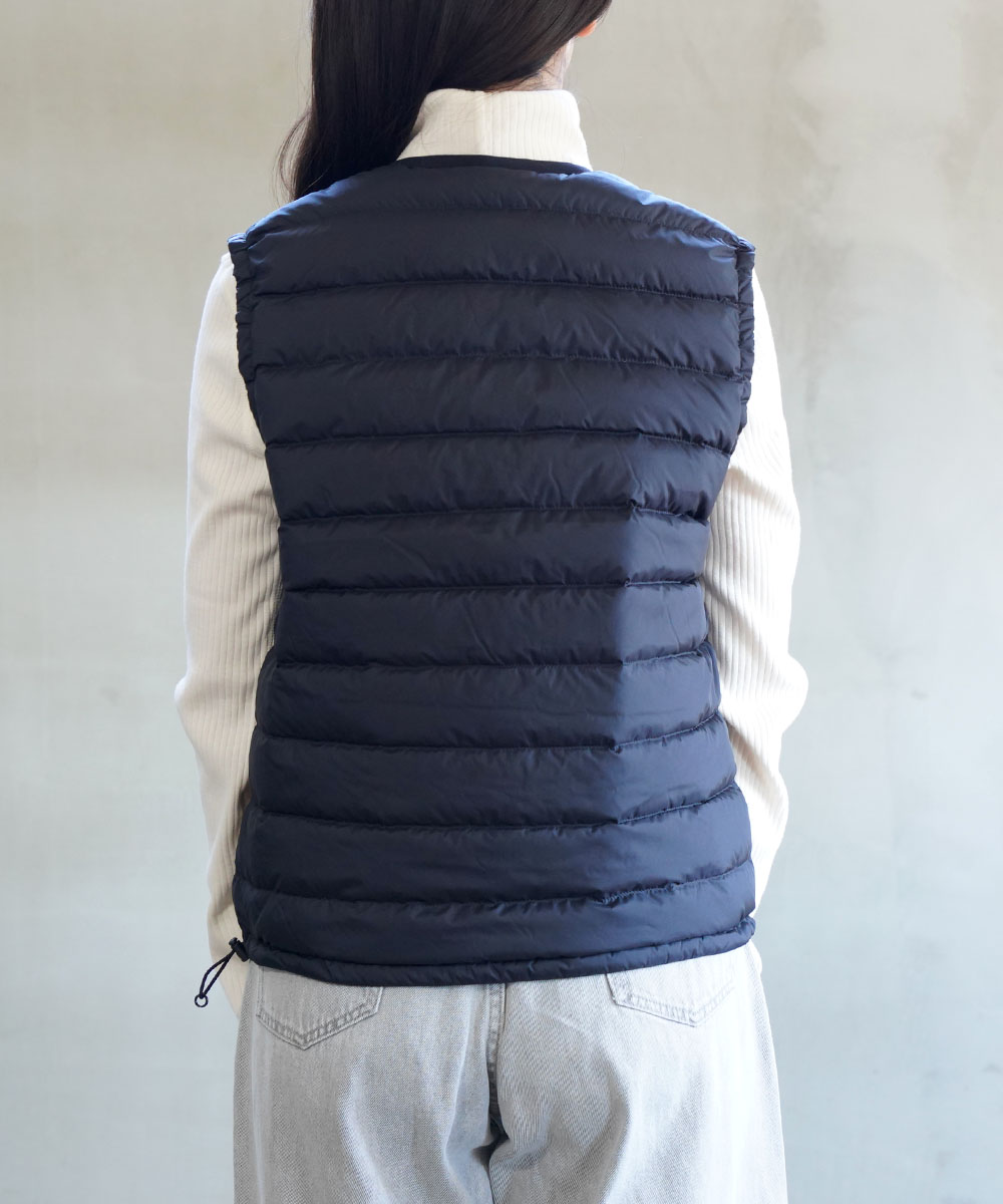 楽天市場】ダントン DANTON インナーダウン ベスト ダウンベスト