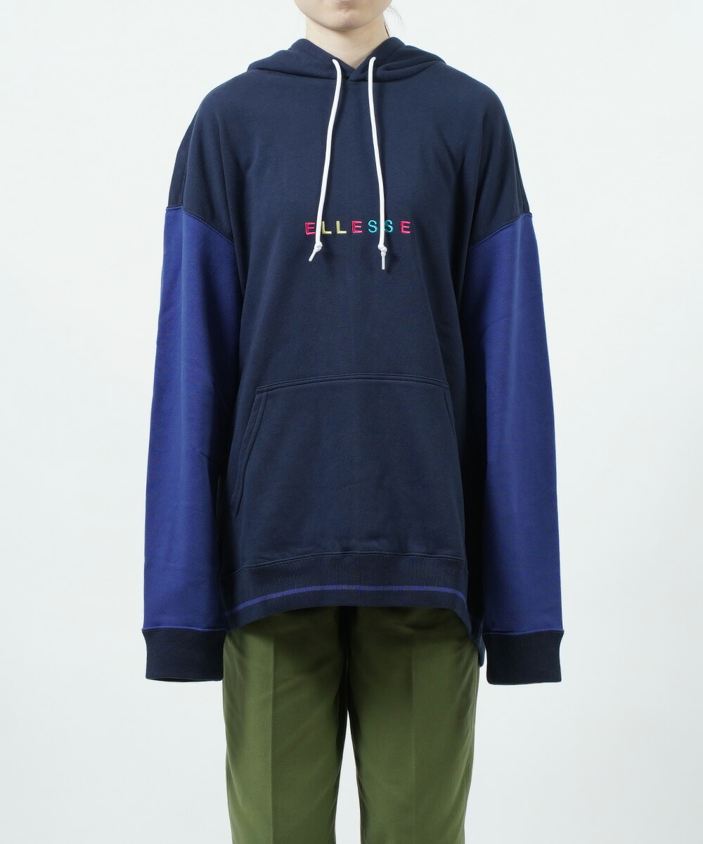 楽天市場】【60%OFF】エレッセ ellesse オーバーサイズ フーディー