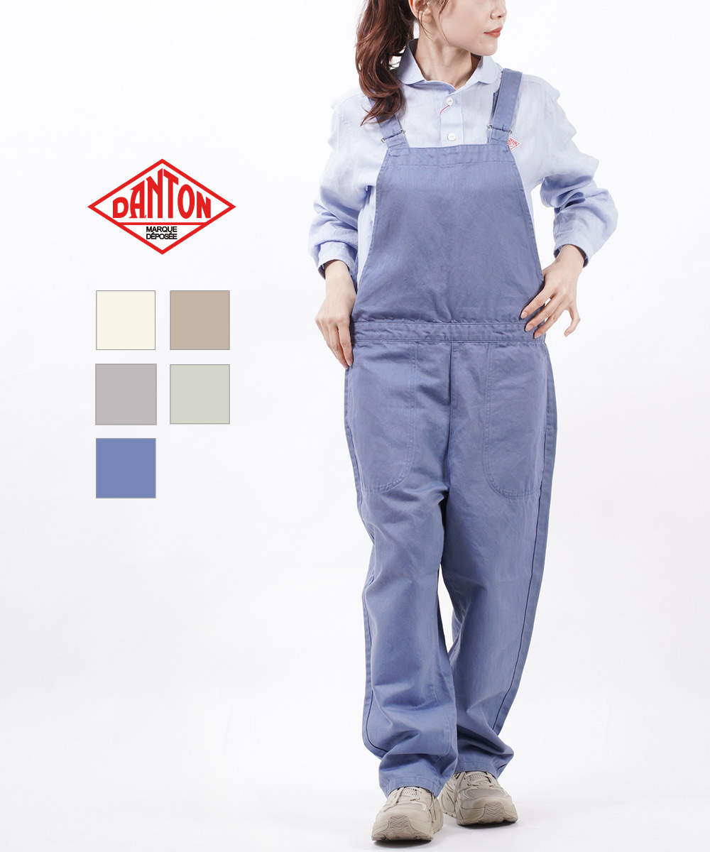 楽天市場】【60%OFF】ダントン セール DANTON コットンリネンツイル