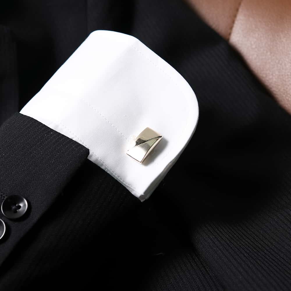 楽天市場】【BLITZ】 カフス カフスボタン オシャレ シャツ ゴールド