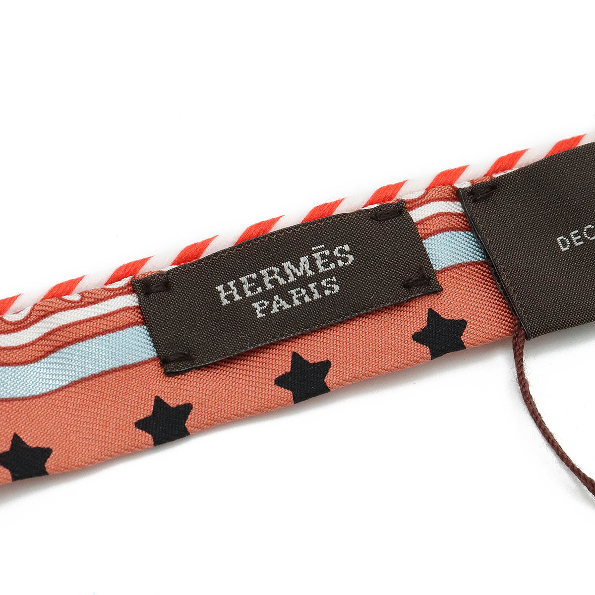 楽天市場】【アパレル】【新品未使用品】HERMES エルメス ツイリー