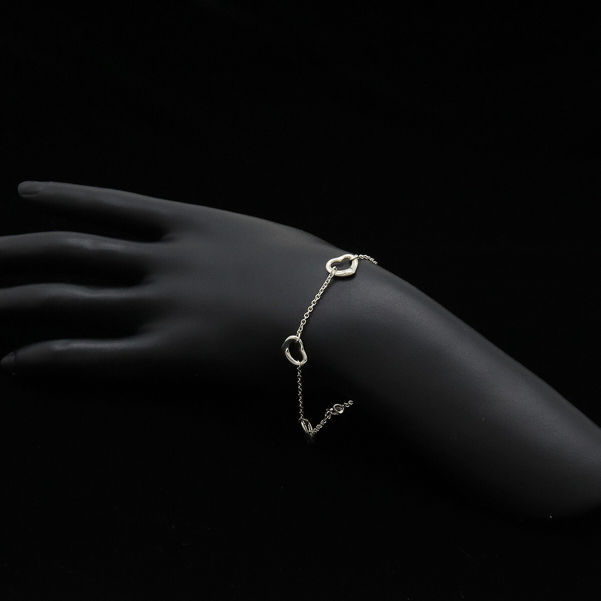 楽天市場】TIFFANY&Co. ティファニー エルサペレッティ オープンハート