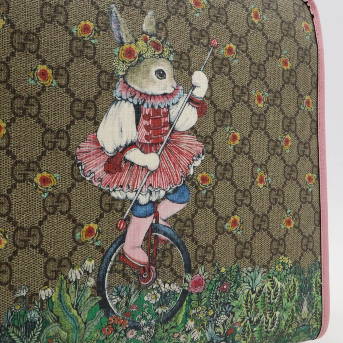 楽天市場】GUCCI グッチ チルドレンズ GGスプリーム ハンドバッグ 2WAY