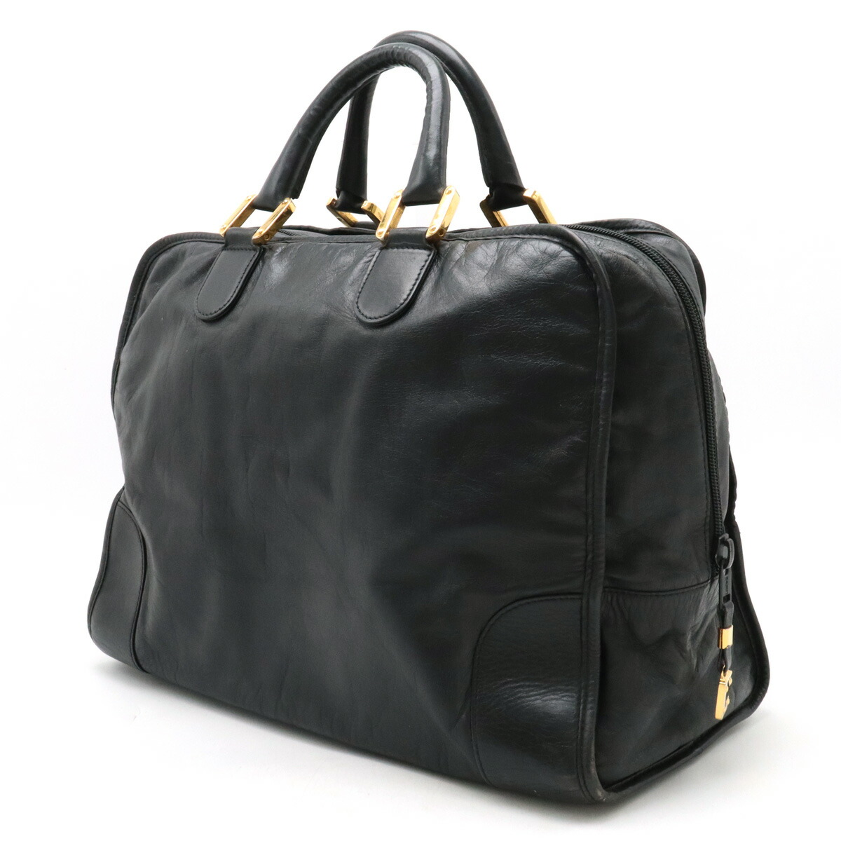 楽天市場】【バッグ】LOEWE ロエベ アマソナ40 アナグラム