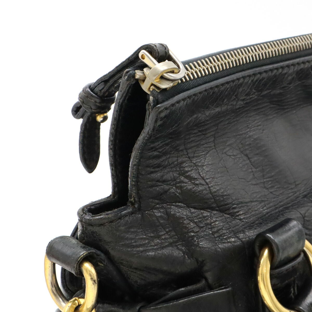 楽天市場】Miu Miu ミュウ ミュウ ミュウミュウ リボン ハンドバッグ