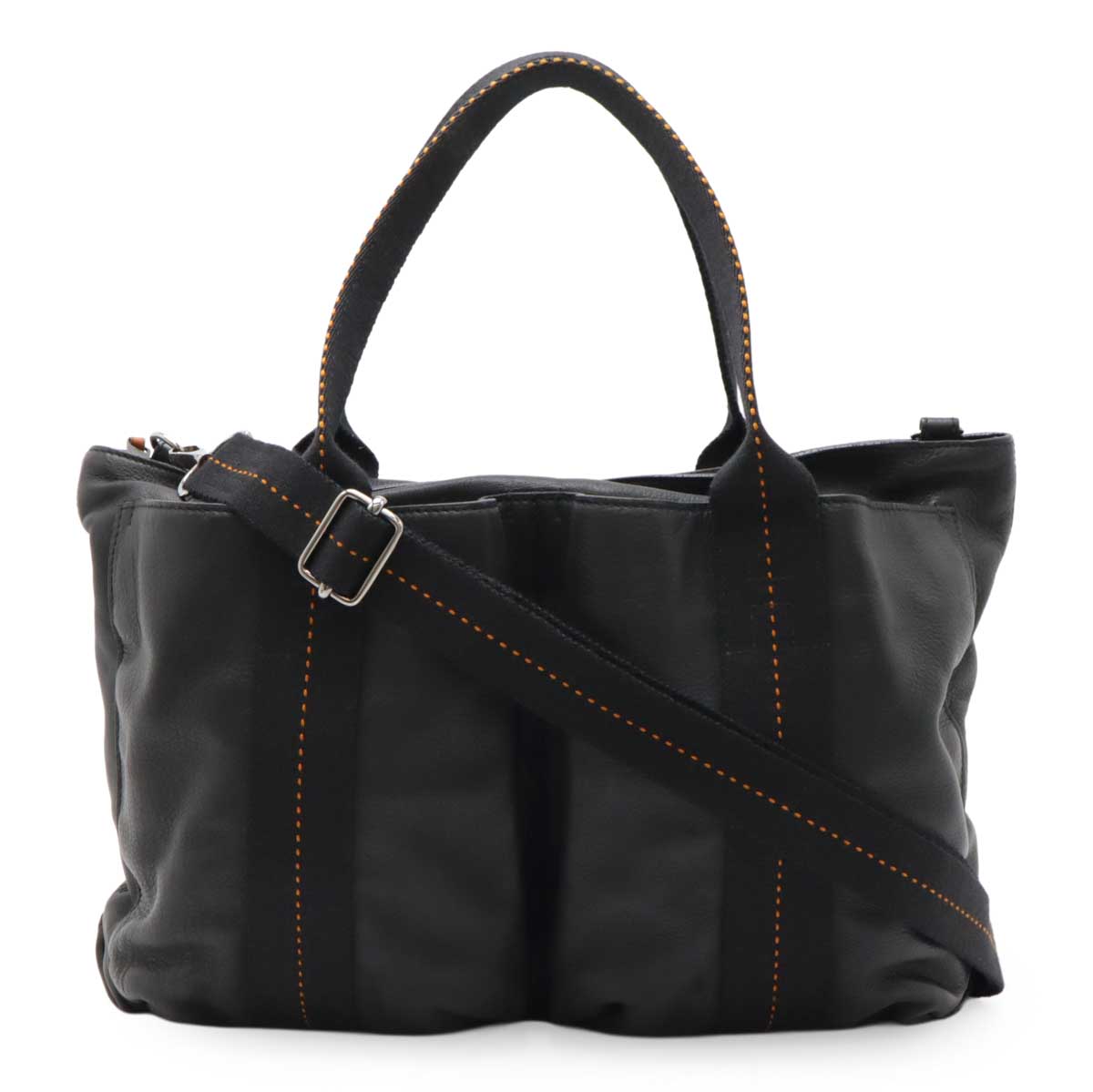 楽天市場】HERMES エルメス キャラバン ホリゾンタルMM トートバッグ