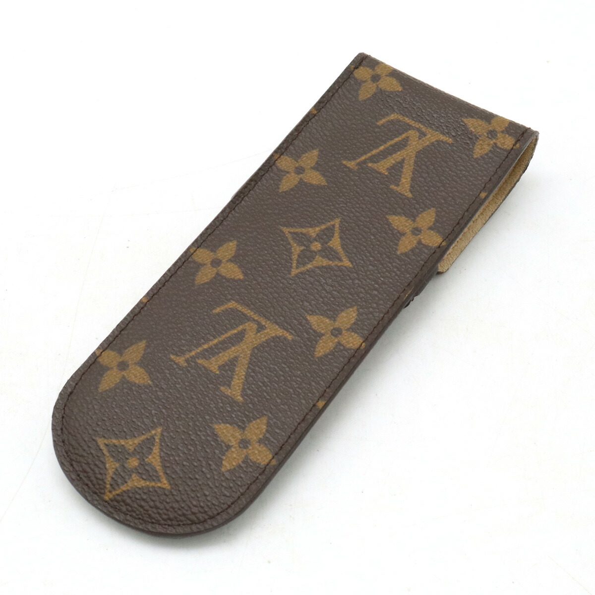 楽天市場】LOUIS VUITTON ルイ ヴィトン モノグラム エテュイ スティロ