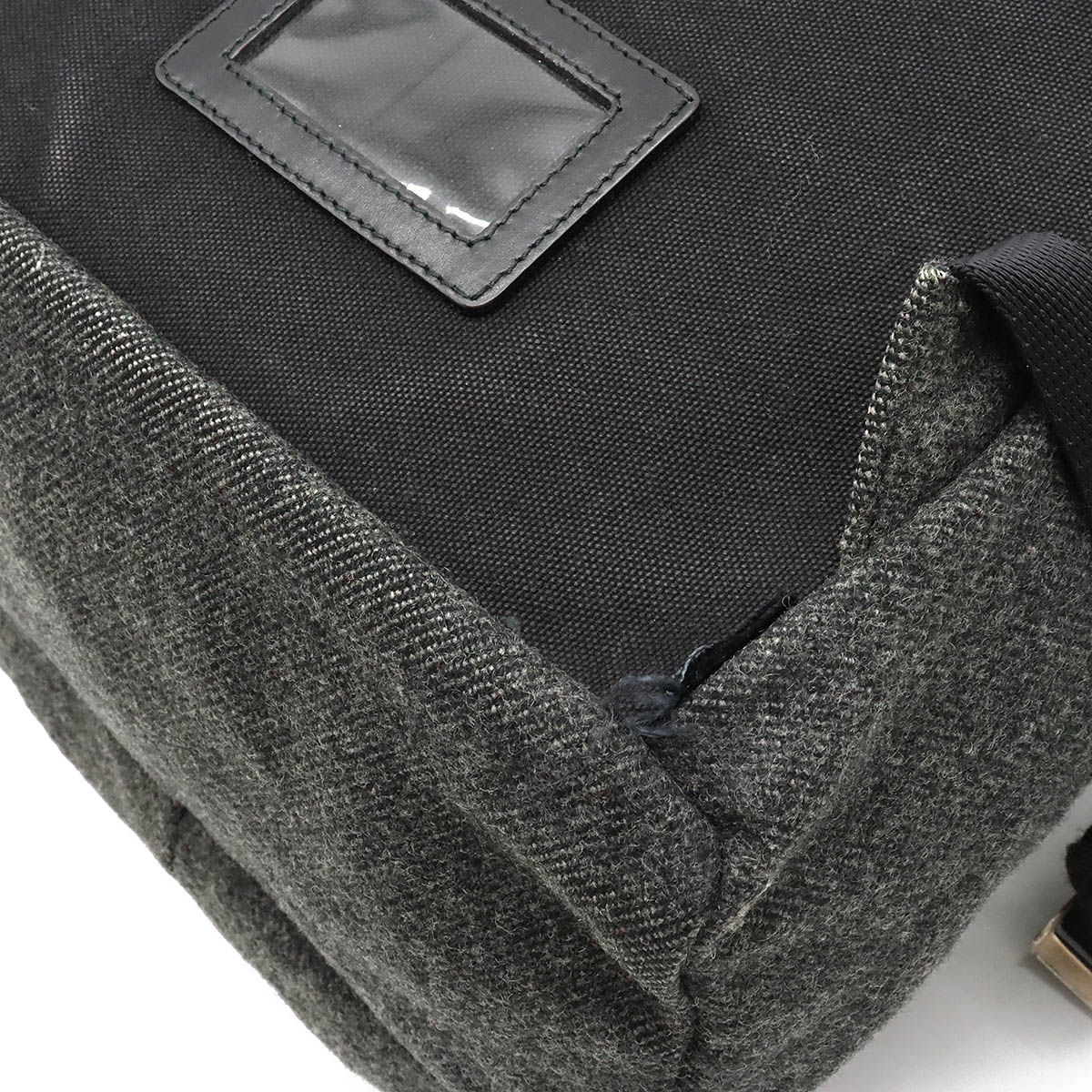 楽天市場】PRADA プラダ バックパック リュックサック ミニリュック