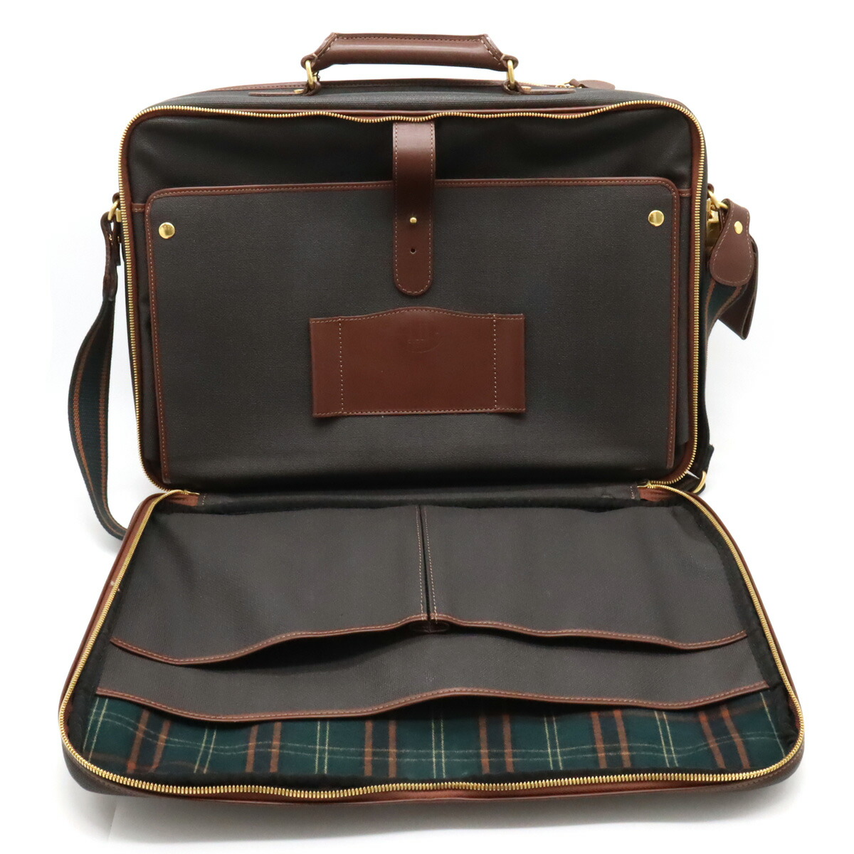 楽天市場】dunhill ダンヒル ビジネスバッグ ブリーフケース 書類