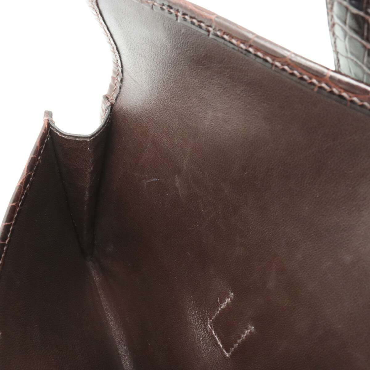 楽天市場】HERMES エルメス ジジェ ミニ クラッチバッグ セカンド