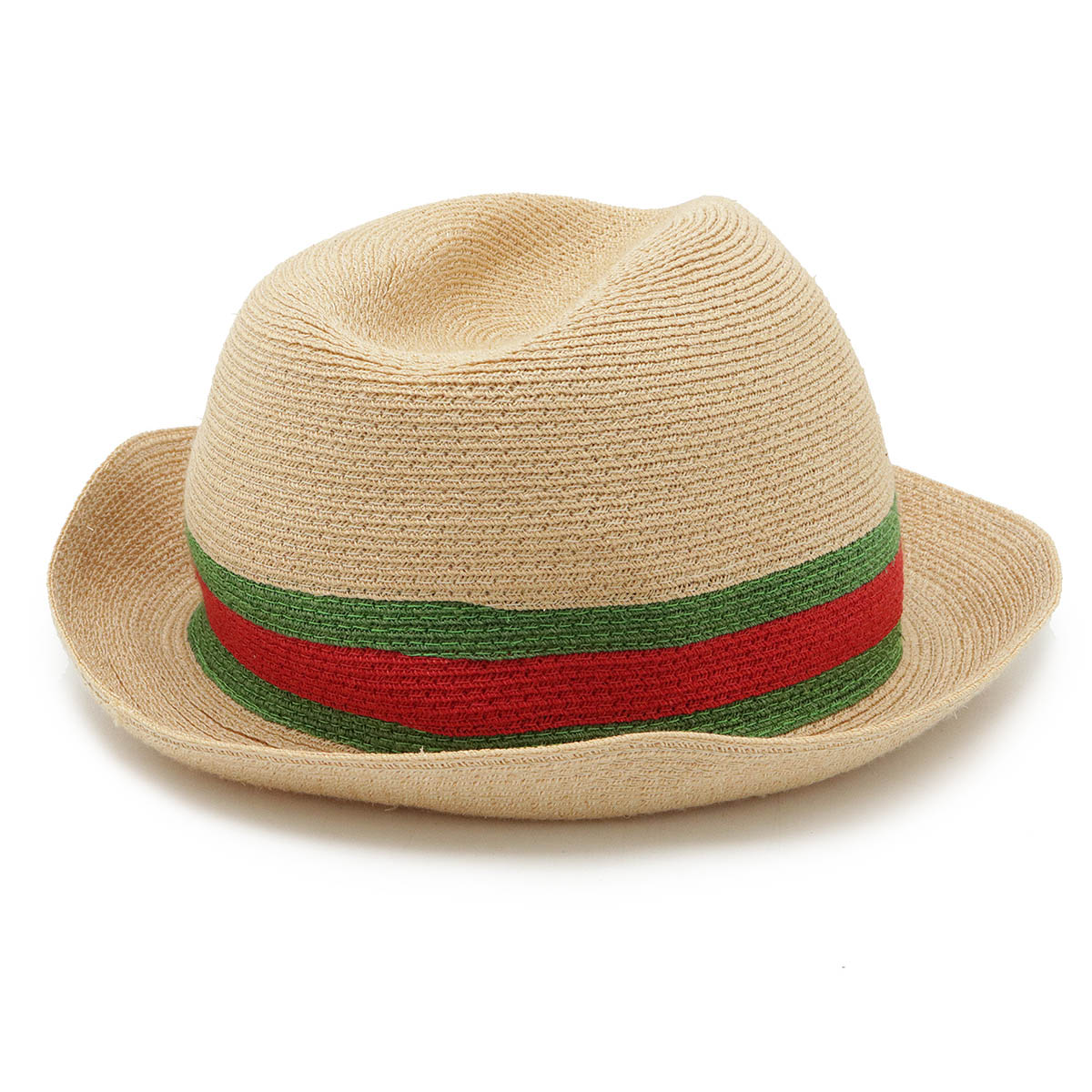 楽天市場】【アパレル】GUCCI グッチ ウェブ シェリーライン ストロー