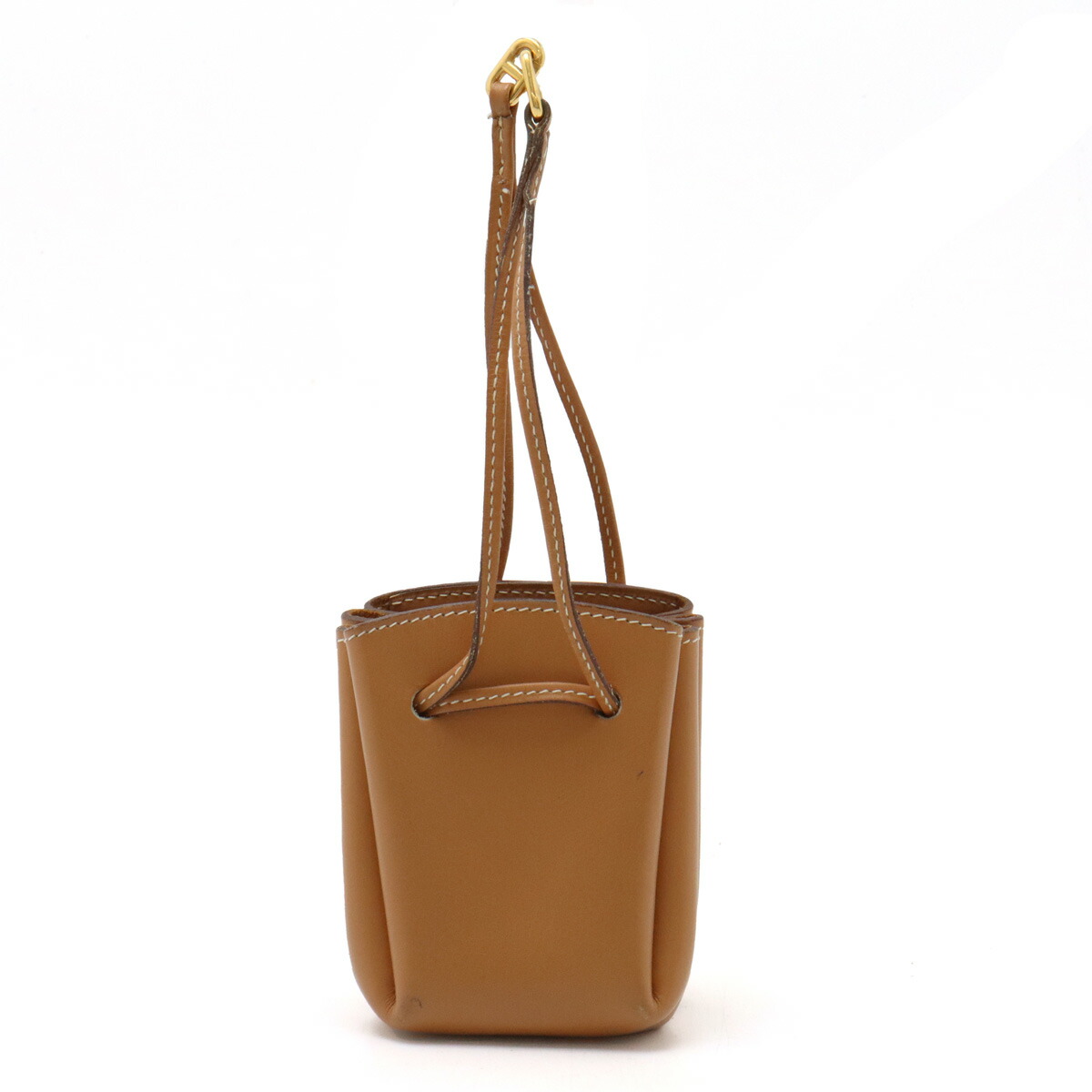 楽天市場】【バッグ】HERMES エルメス ヴェスパポーチ 巾着型