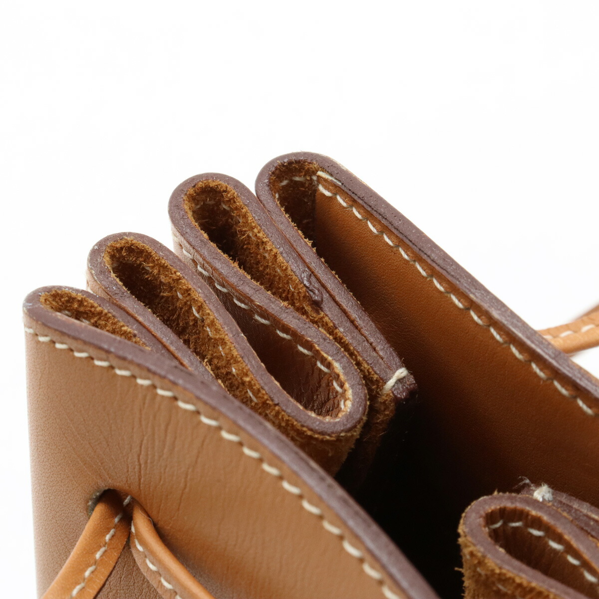 楽天市場】【バッグ】HERMES エルメス ヴェスパポーチ 巾着型