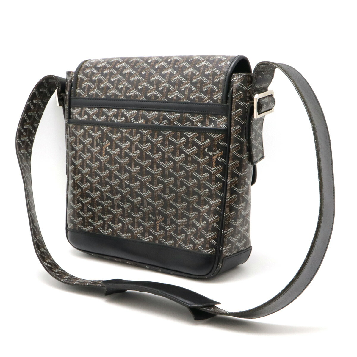 楽天市場】GOYARD ゴヤール グランブルーMM ショルダーバッグ