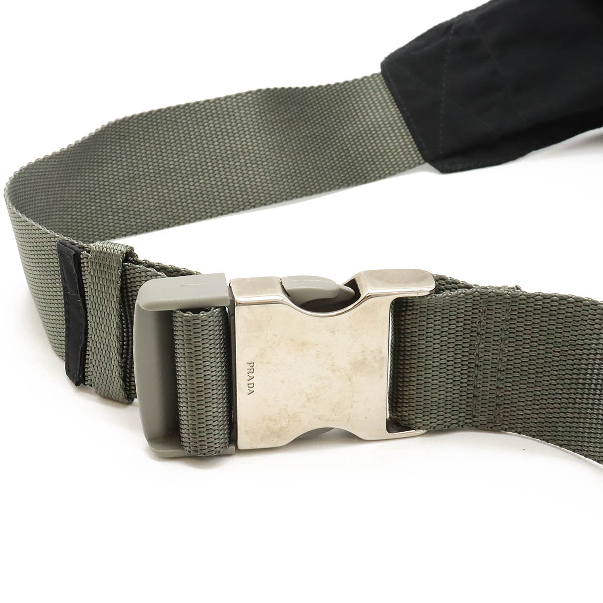 楽天市場】PRADA プラダ プラダスポーツ ボディバッグ ウエストバッグ