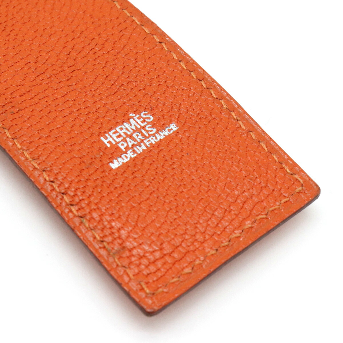 楽天市場】【財布】HERMES エルメス マネークリップ ビルクリップ