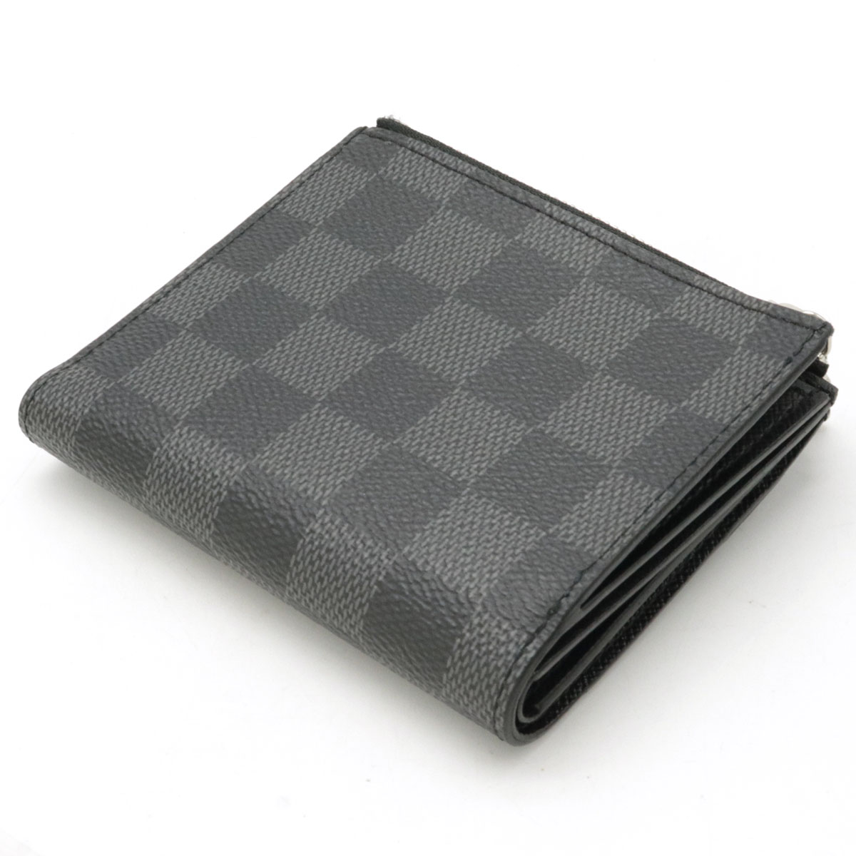 楽天市場】【財布】LOUIS VUITTON ルイ ヴィトン ダミエグラフィット