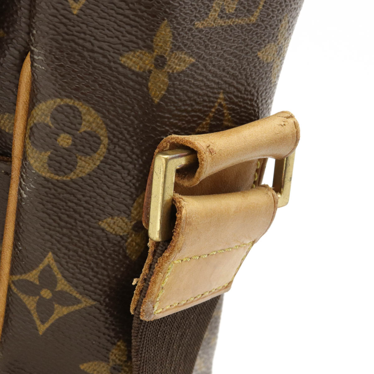 楽天市場】【バッグ】LOUIS VUITTON ルイ ヴィトン モノグラム アベス