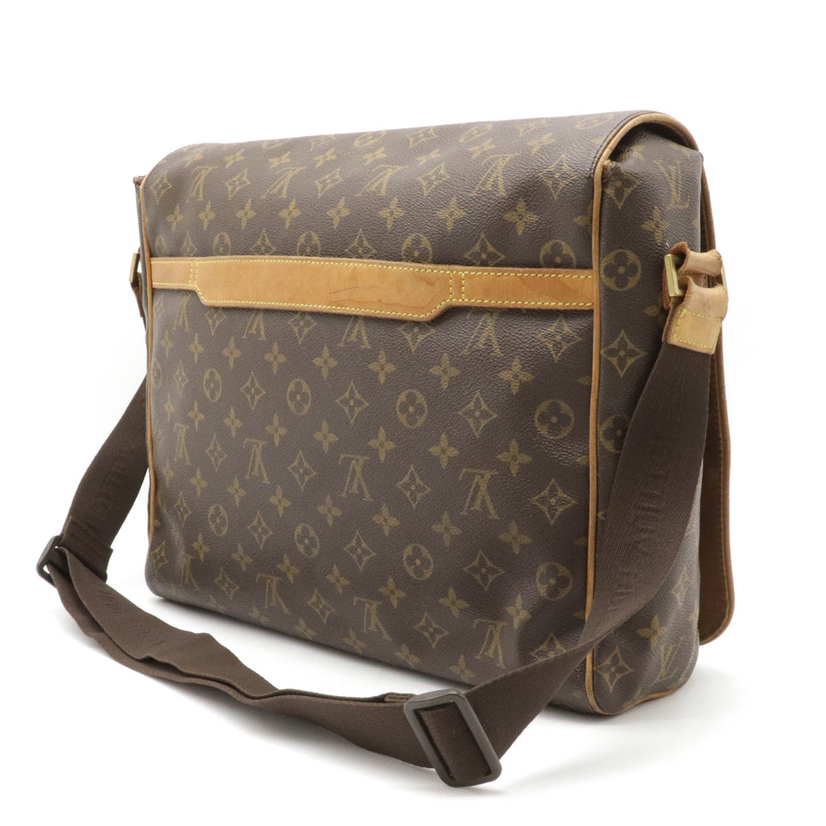 楽天市場】【バッグ】LOUIS VUITTON ルイ ヴィトン モノグラム アベス