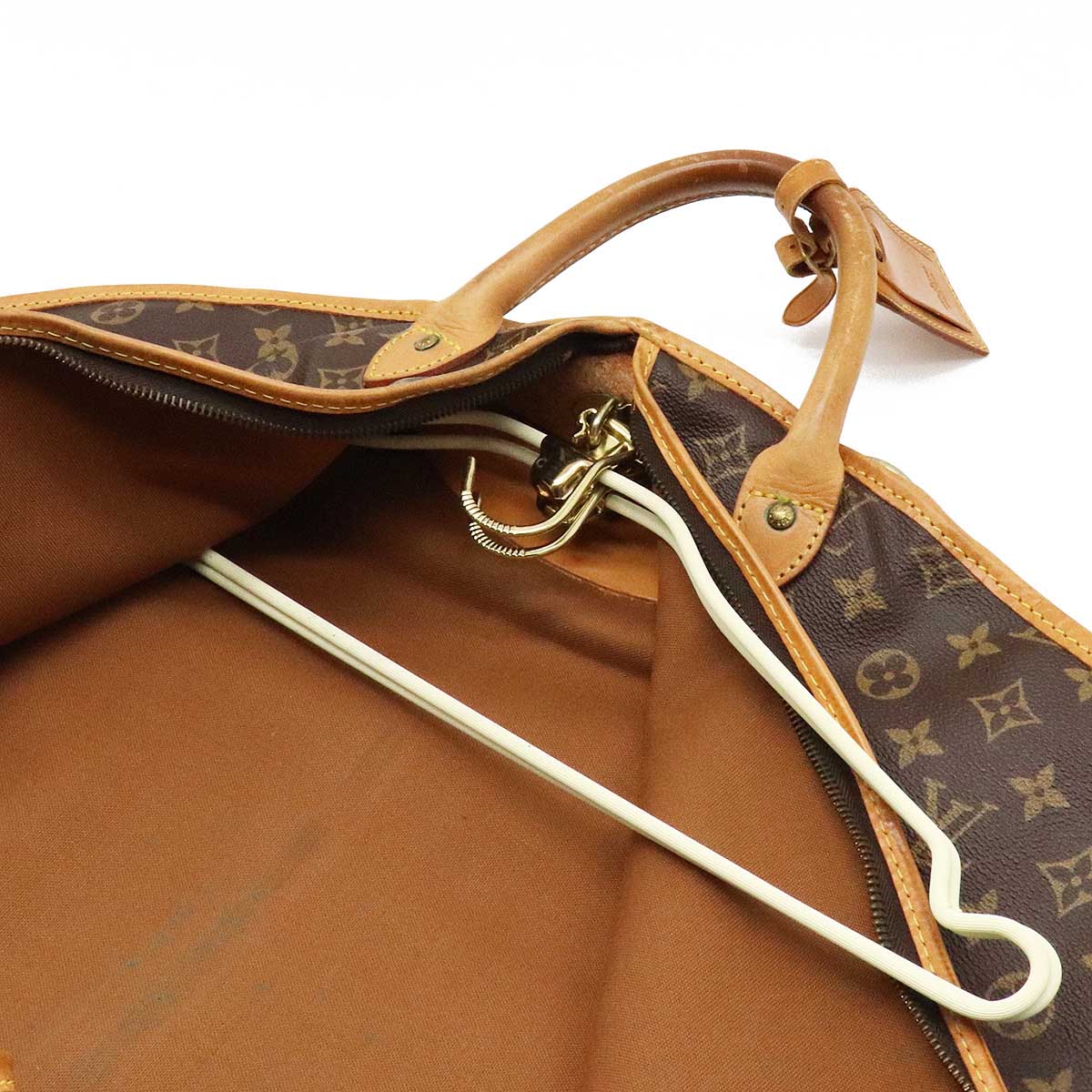 極上美品】正規品 ルイヴィトン ガーメント 5枚セット 収納 スーツ