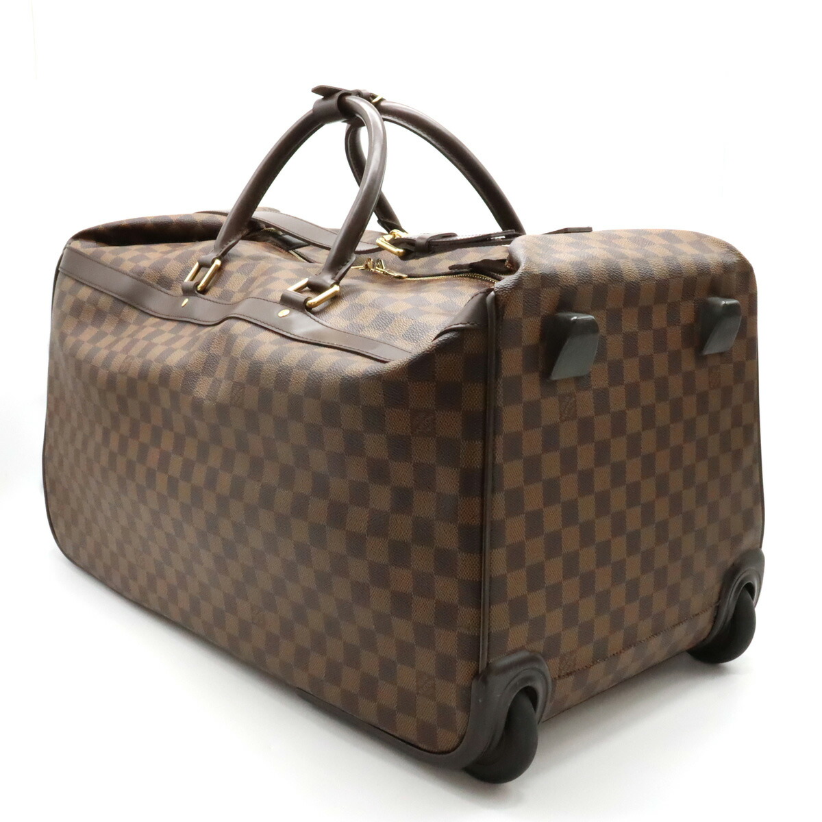 美品✨ルイヴィトン ダミエ エオール60 キャリーケース N23205 美品