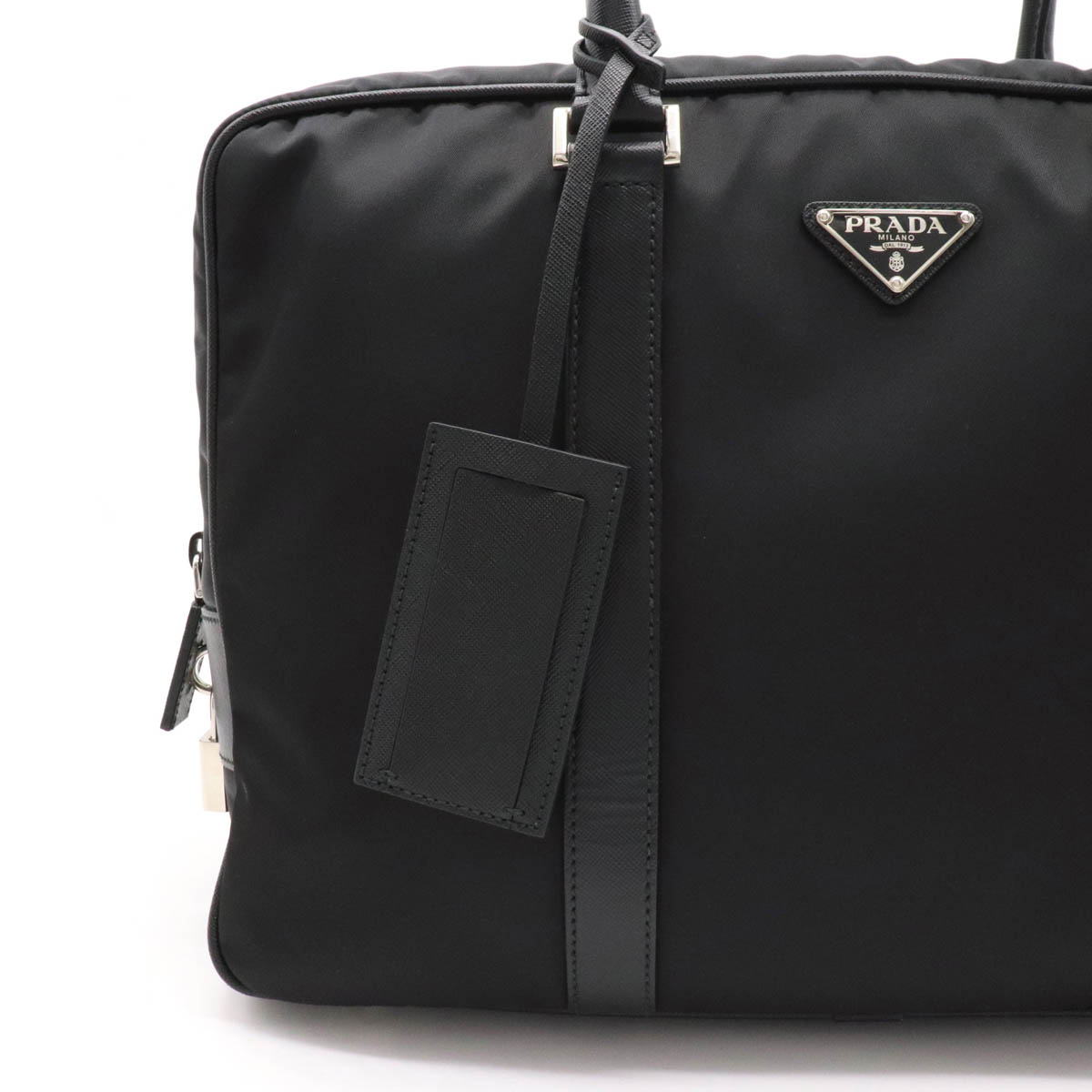 楽天市場】【バッグ】PRADA プラダ ビジネスバッグ ブリーフケース