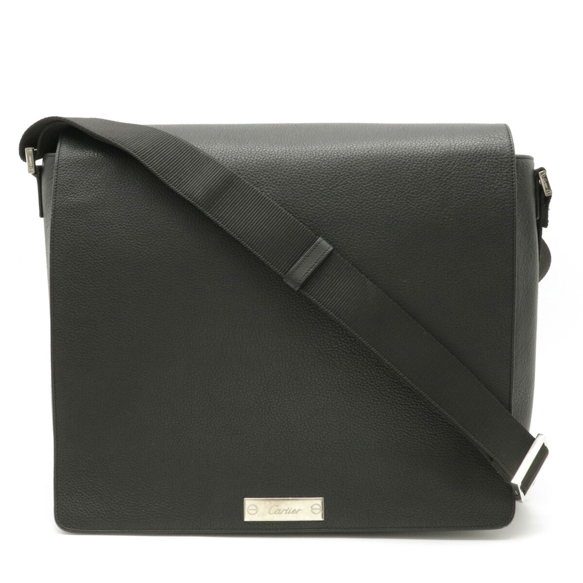 楽天市場】【バッグ】Cartier カルティエ パシャ ショルダーバッグ