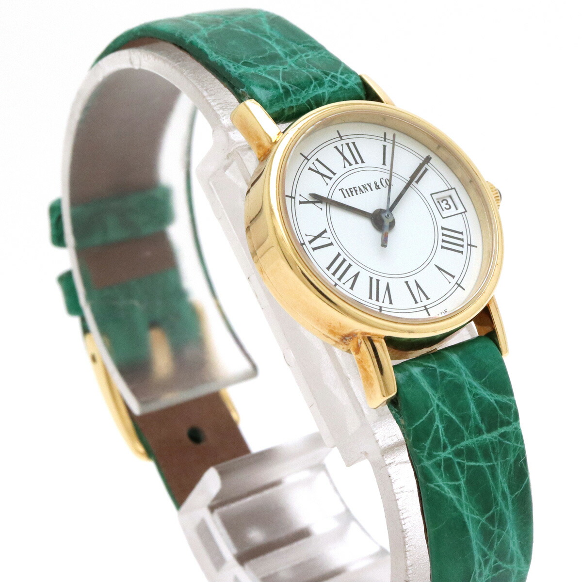 楽天市場】【ウォッチ】TIFFANY&Co. ティファニー クラシック ラウンド