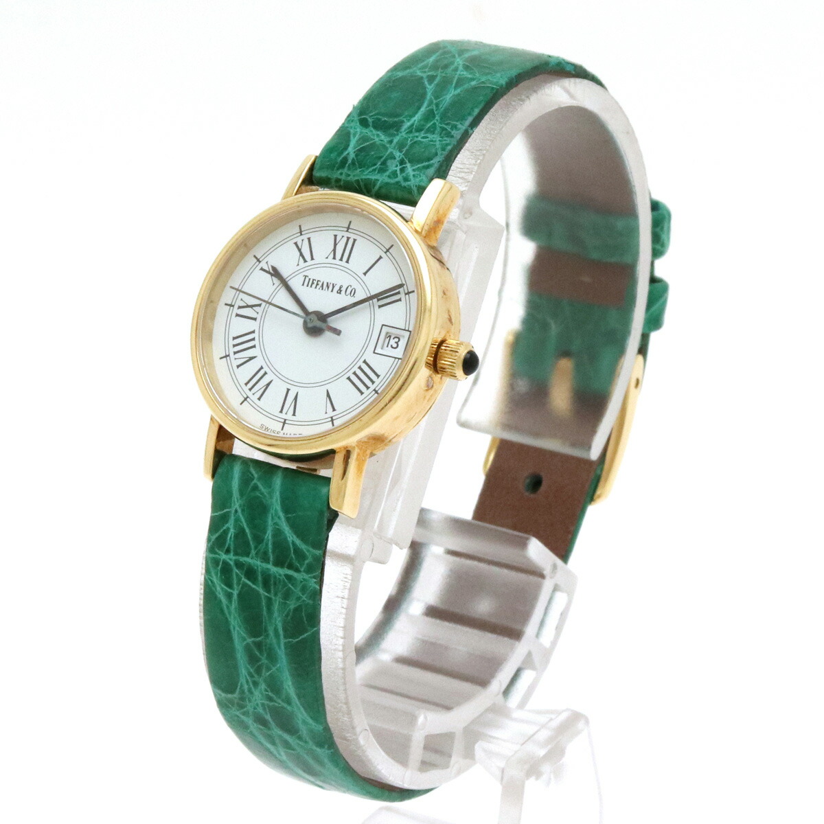 楽天市場】【ウォッチ】TIFFANY&Co. ティファニー クラシック ラウンド