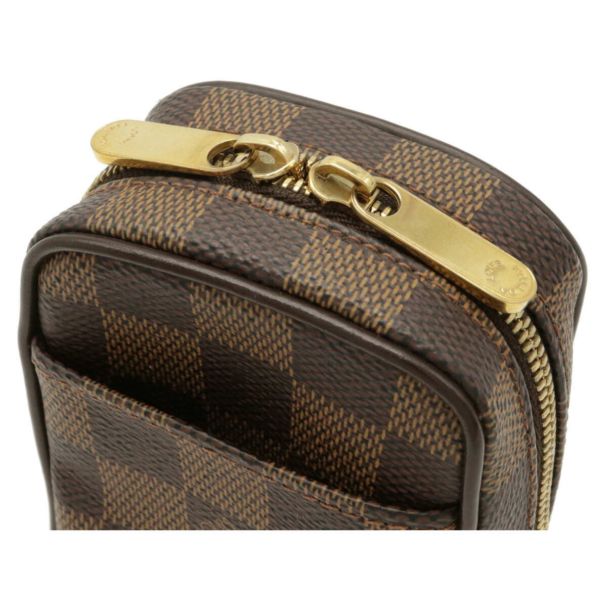 楽天市場】【バッグ】LOUIS VUITTON ルイ ヴィトン ダミエ エテュイ