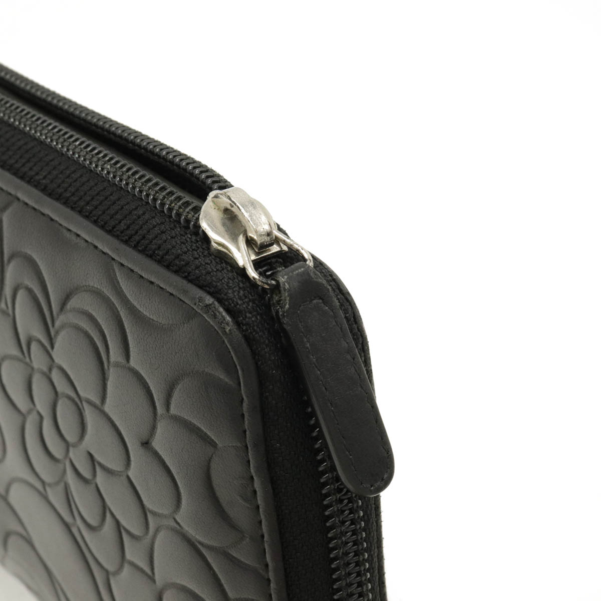 楽天市場】【財布】CHANEL シャネル カメリア エンボス ココマーク