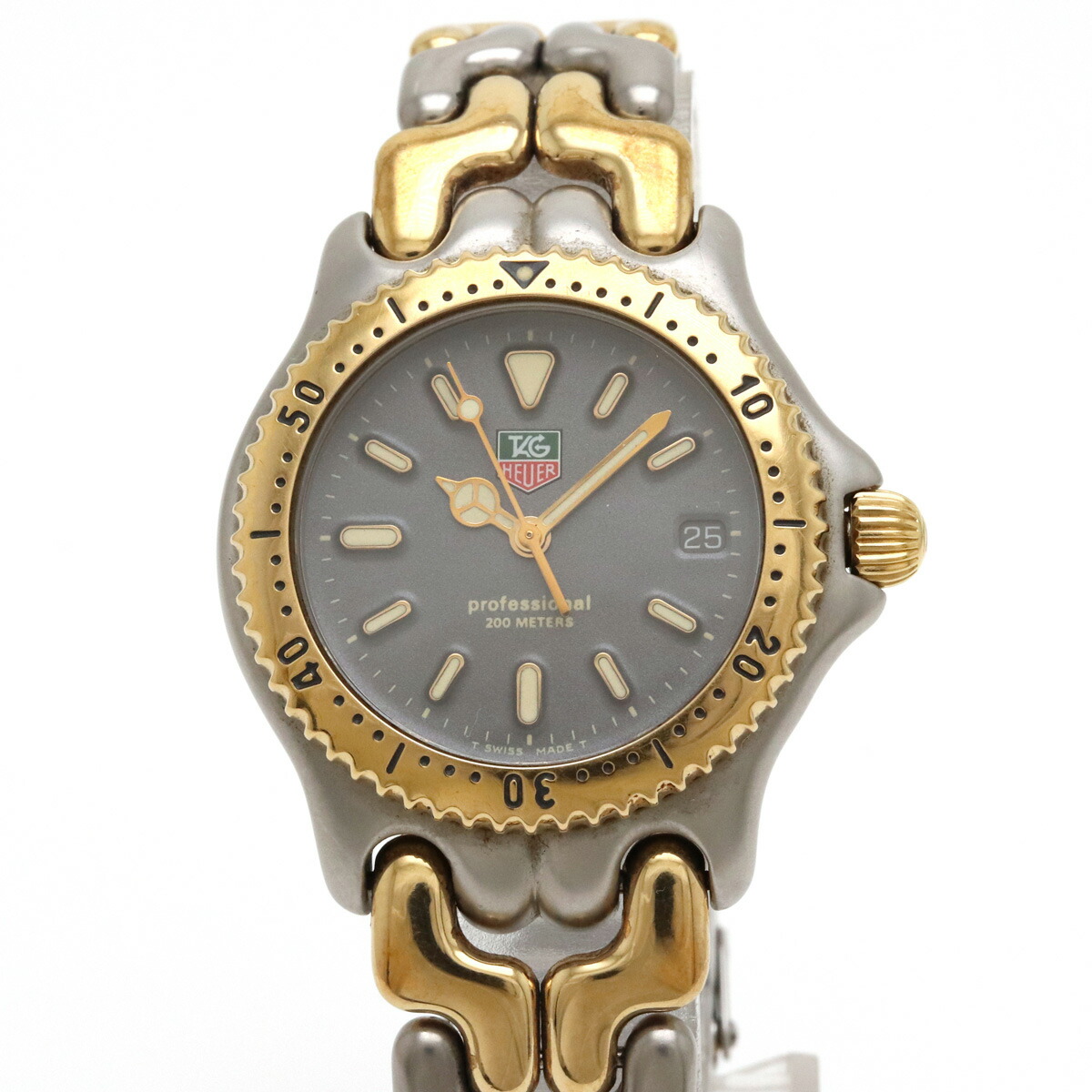 楽天市場】【ウォッチ】 TAG Heuer タグ ホイヤー セルシリーズ