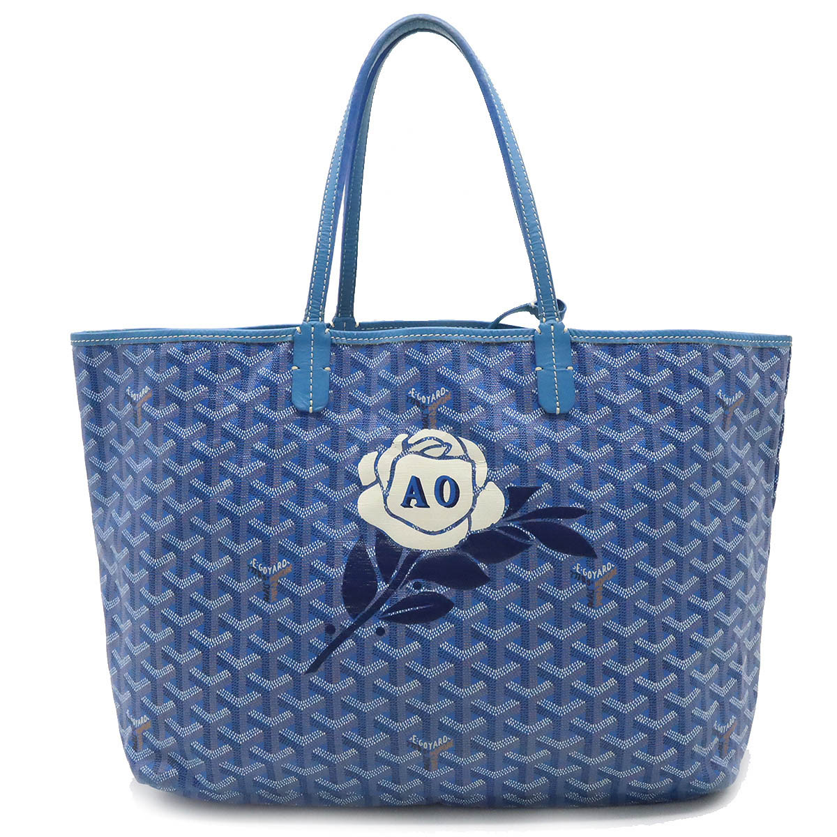 楽天市場】【バッグ】GOYARD ゴヤール サンルイPM トートバッグ