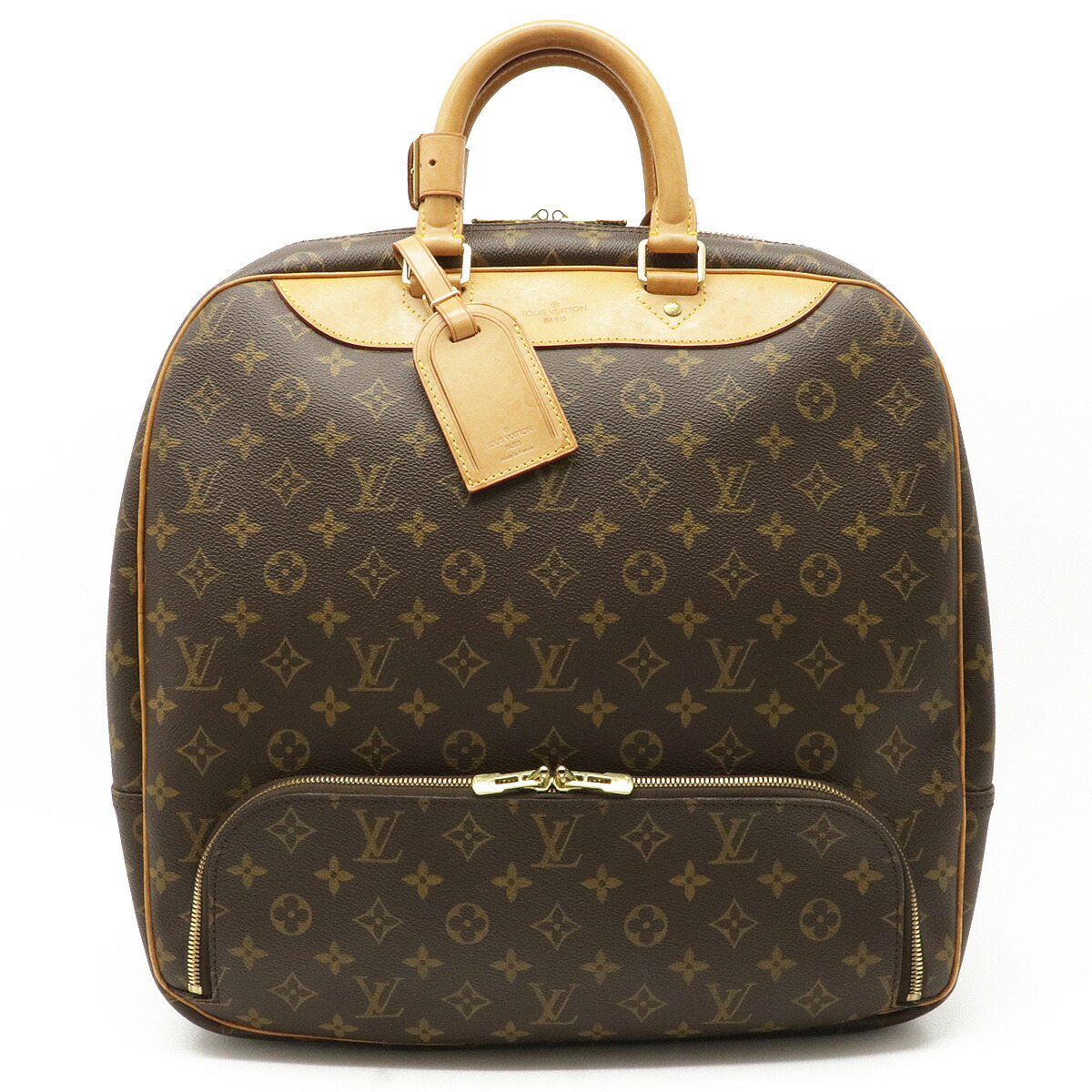 楽天市場】【バッグ】LOUIS VUITTON ルイ ヴィトン モノグラム エヴァ
