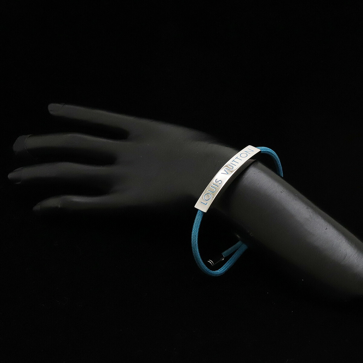 楽天市場】【ジュエリー】LOUIS VUITTON ルイ ヴィトン ブラスレ LV