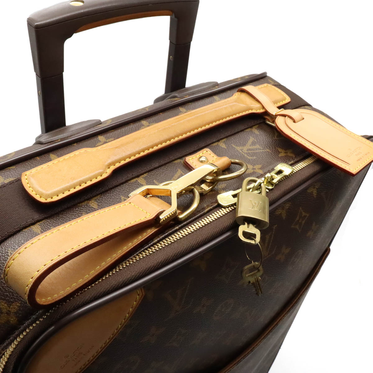 楽天市場】【バッグ】LOUIS VUITTON ルイ ヴィトン モノグラム ペガス