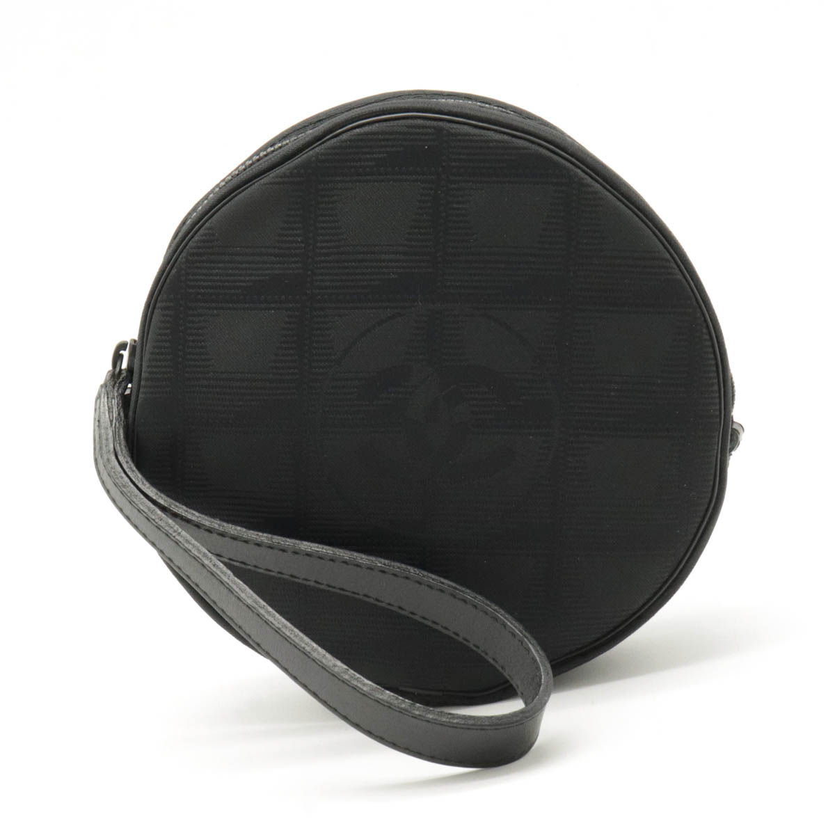 楽天市場】【バッグ】CHANEL シャネル ニュートラベルライン ラウンド