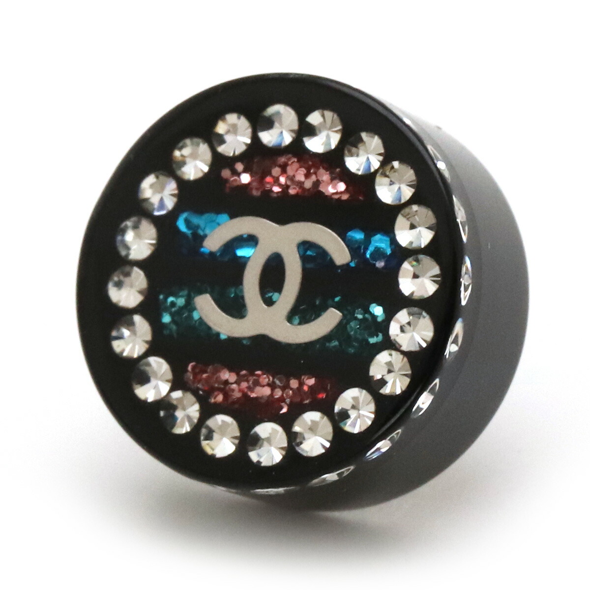 楽天市場】【ジュエリー】CHANEL シャネル ココマーク ピアス ラウンド