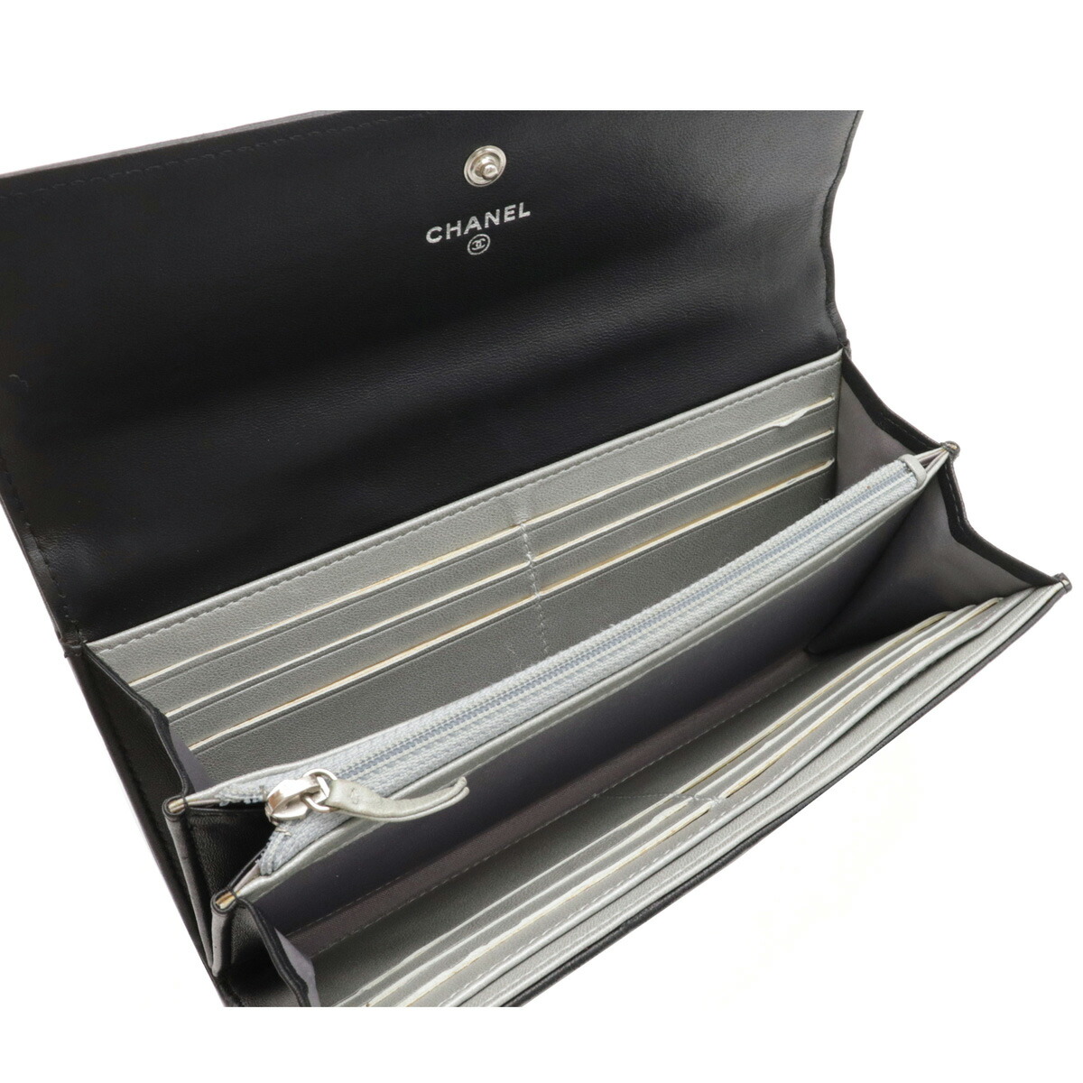 楽天市場】【財布】CHANEL シャネル カメリア モチーフ カメリア