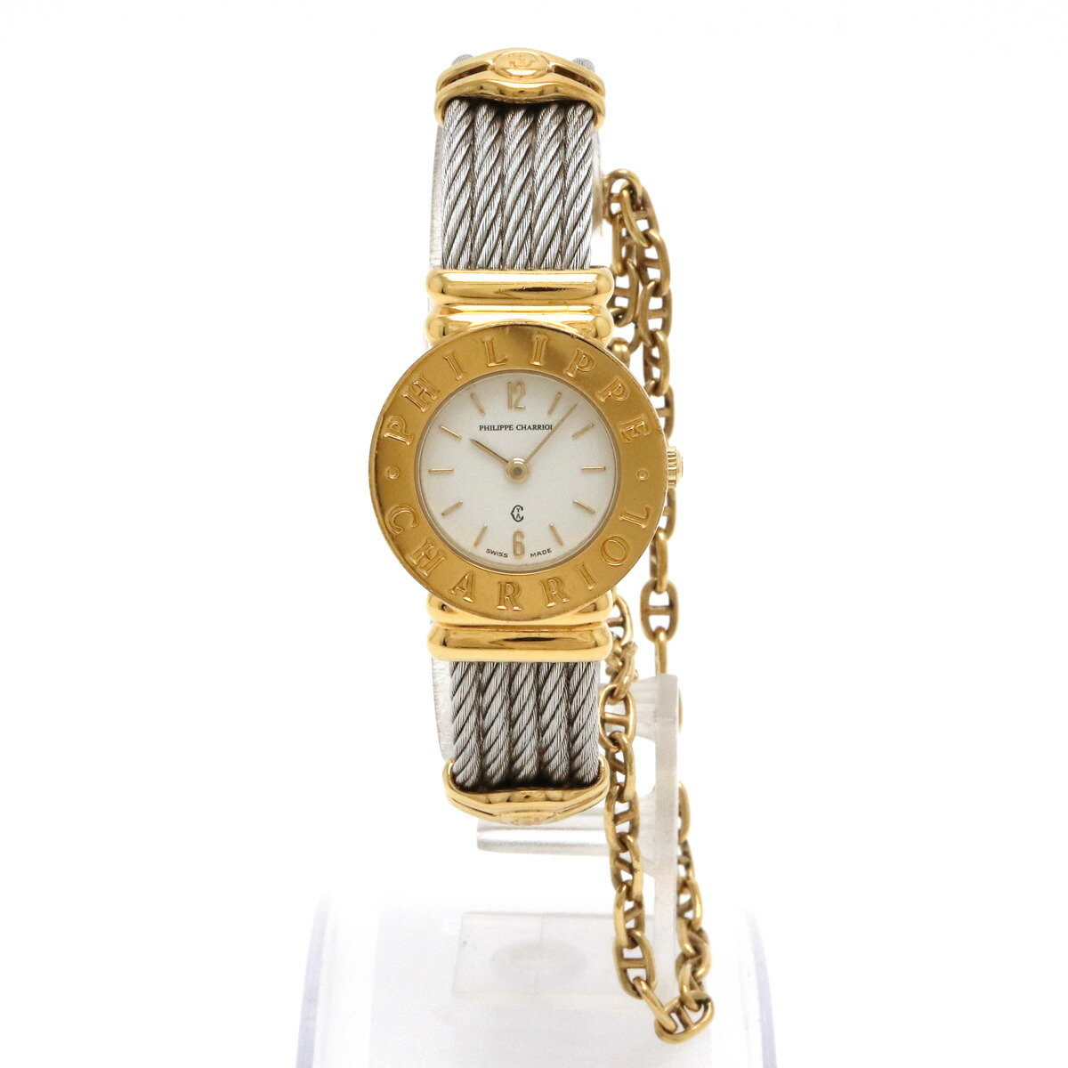 楽天市場】【ウォッチ】PHILIPPE CHARRIOL フィリップ シャリオール