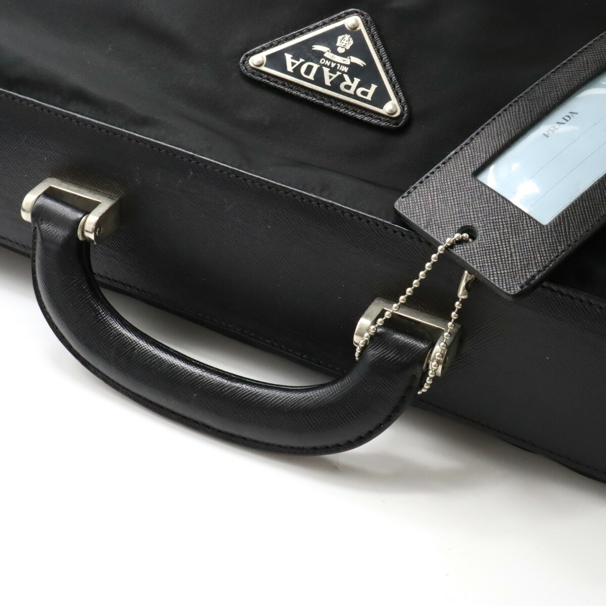 楽天市場】【バッグ】PRADA プラダ ガーメントカバー ガーメント